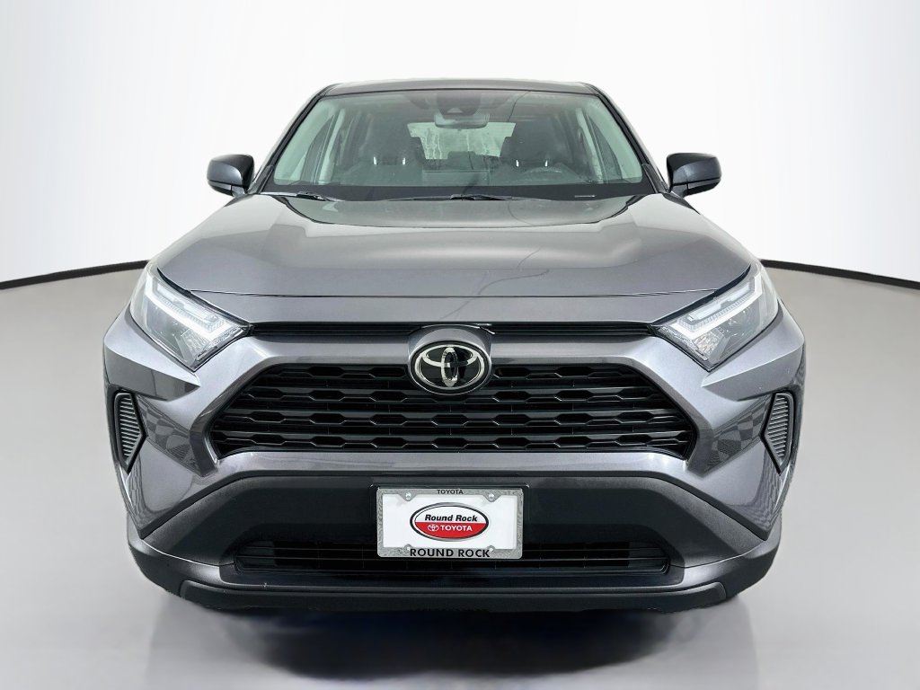 Certified 2024 Toyota RAV4 LE SUV
