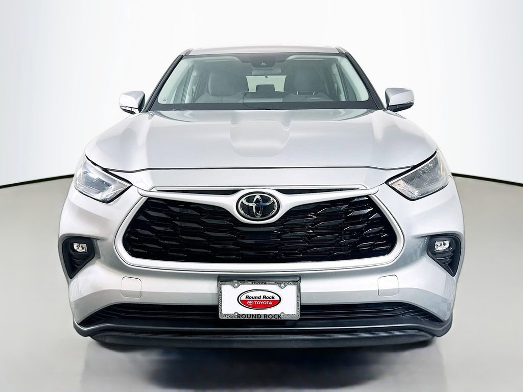 Certified 2025 Toyota Highlander LE SUV