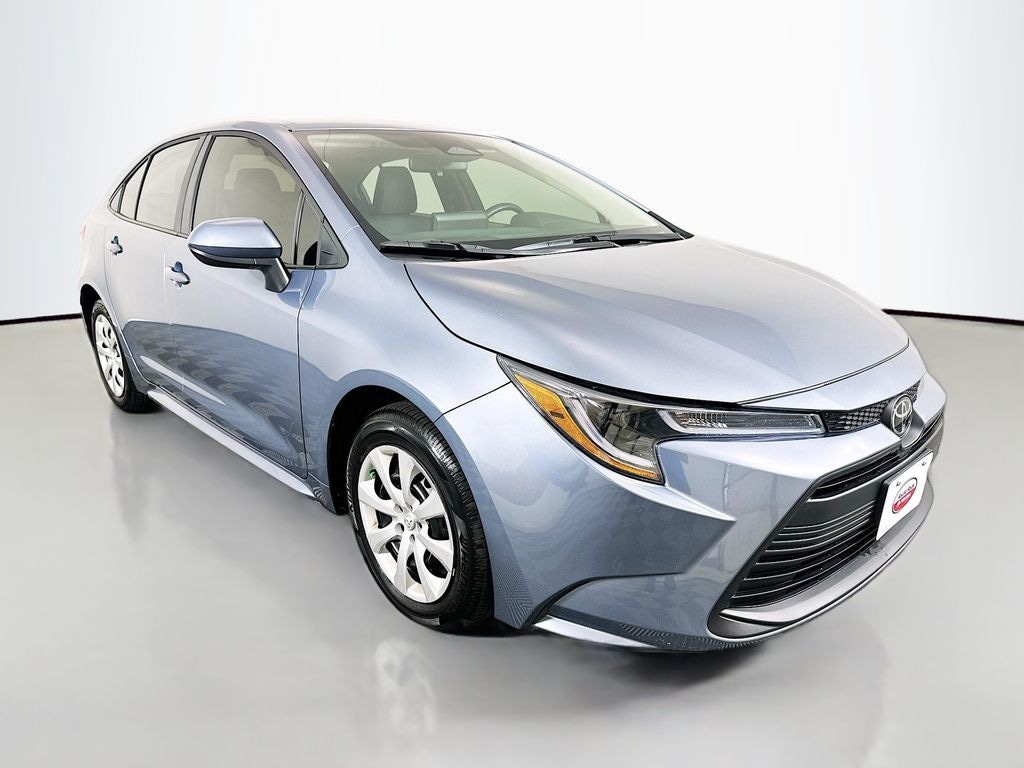 Certified 2025 Toyota Corolla LE Sedan