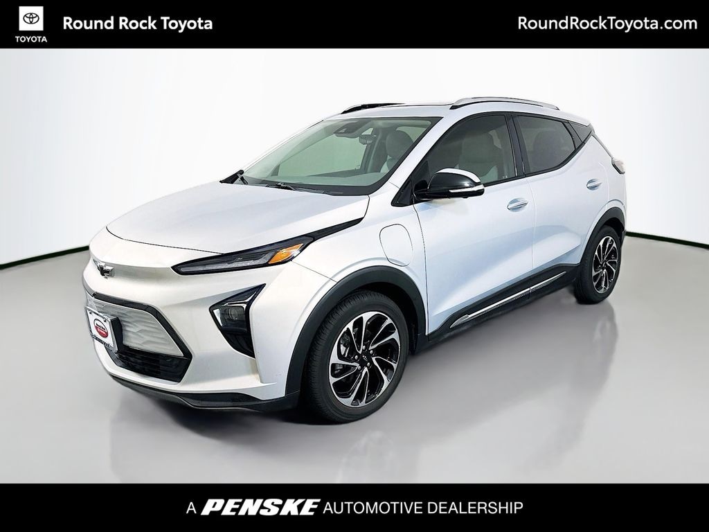 Used 2022 Chevrolet Bolt EUV Premier SUV