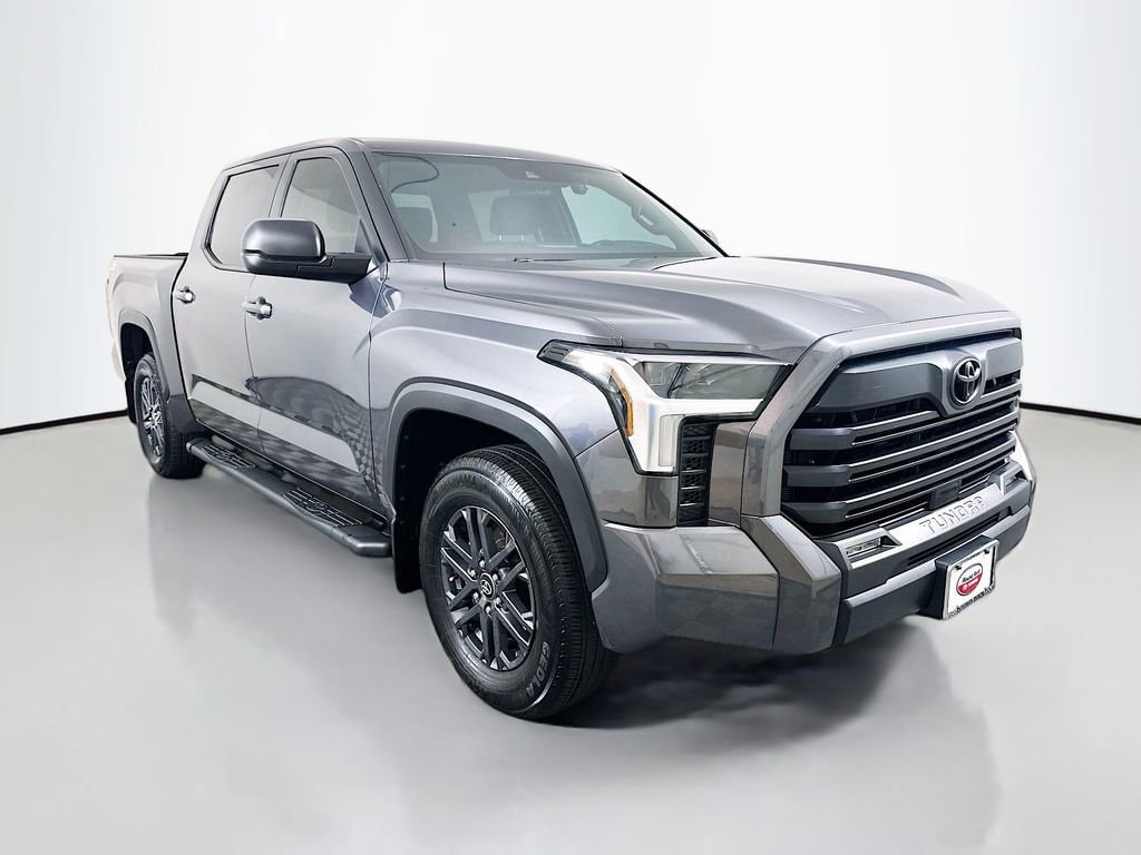 Used 2025 Toyota Tundra SR5 Truck CrewMax
