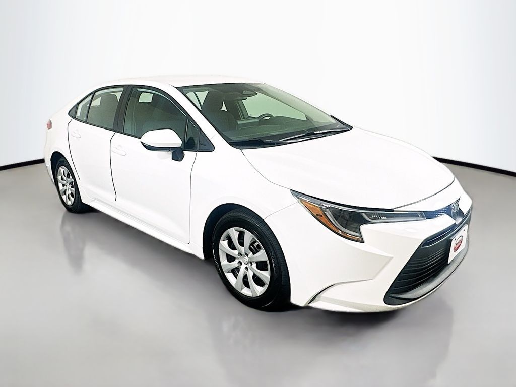 Used 2024 Toyota Corolla LE Sedan