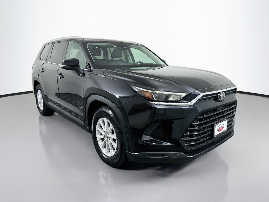 Used 2025 Toyota Grand Highlander XLE SUV