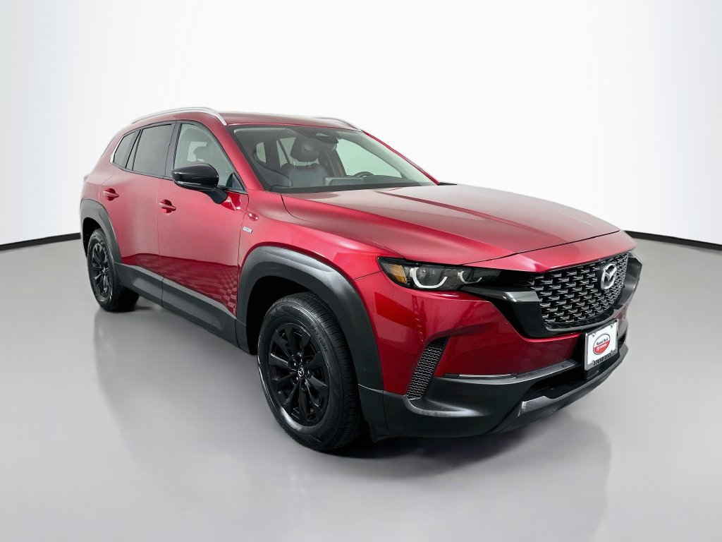 Used 2025 Mazda CX-50 Hybrid Preferred SUV