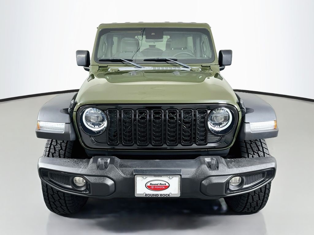 Used 2024 Jeep Wrangler Sport SUV