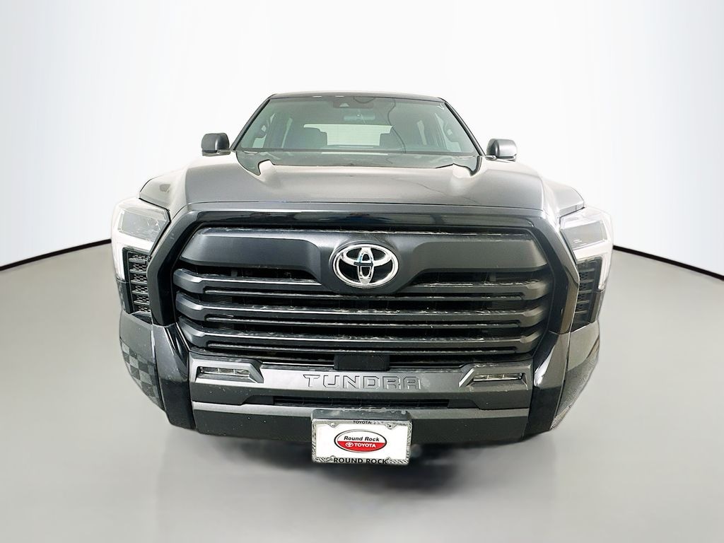 Certified 2026 Toyota Tundra SR5 Truck CrewMax