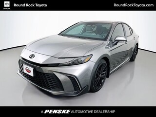 2025 Toyota Camry SE Sedan