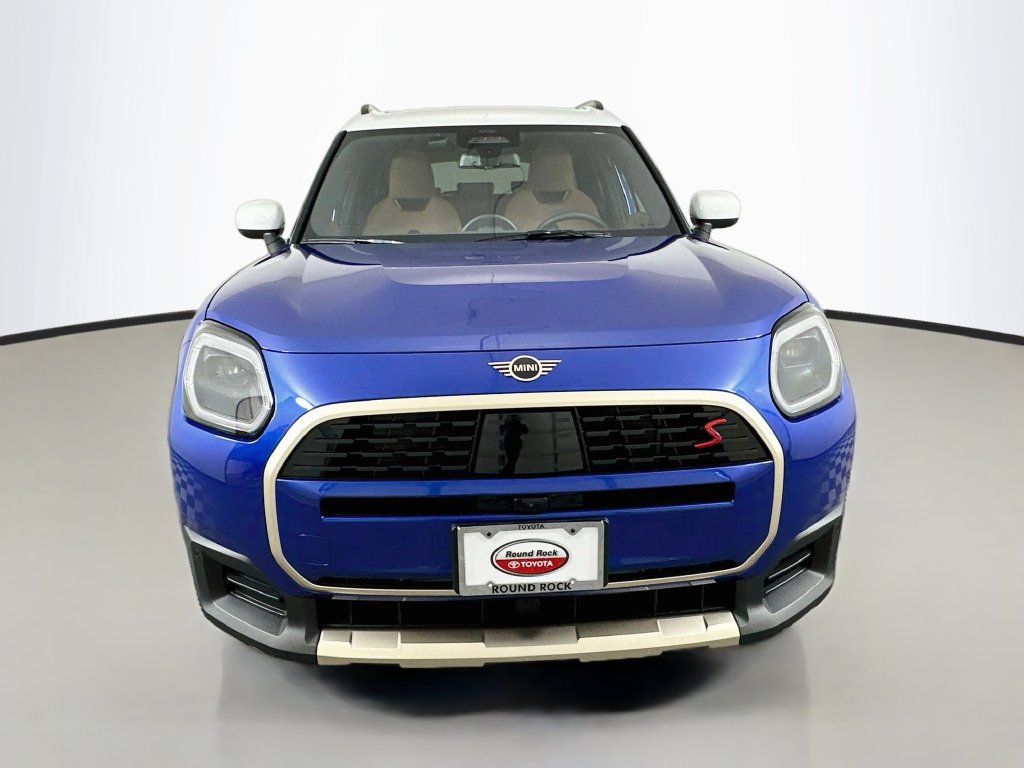 Used 2025 MINI Cooper S Countryman Iconic SUV