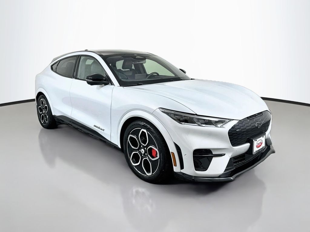 Used 2023 Ford Mustang Mach-E GT SUV