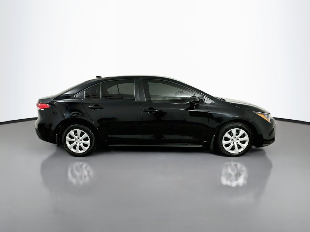 Certified 2026 Toyota Corolla LE Sedan