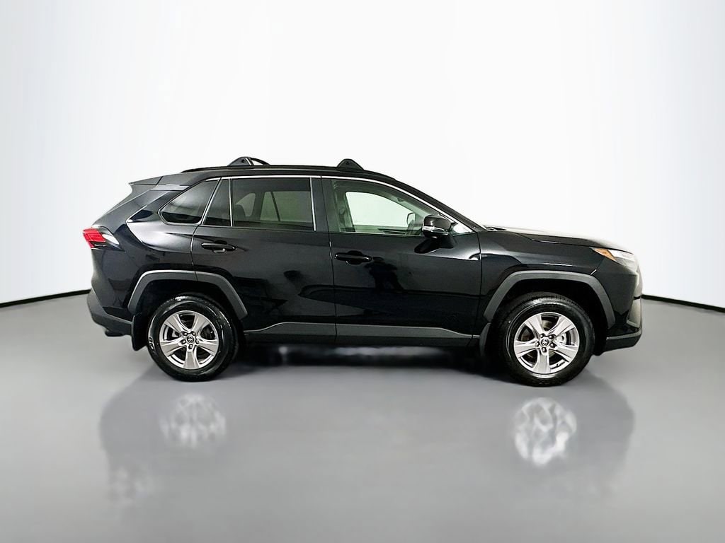 Certified 2025 Toyota RAV4 XLE SUV