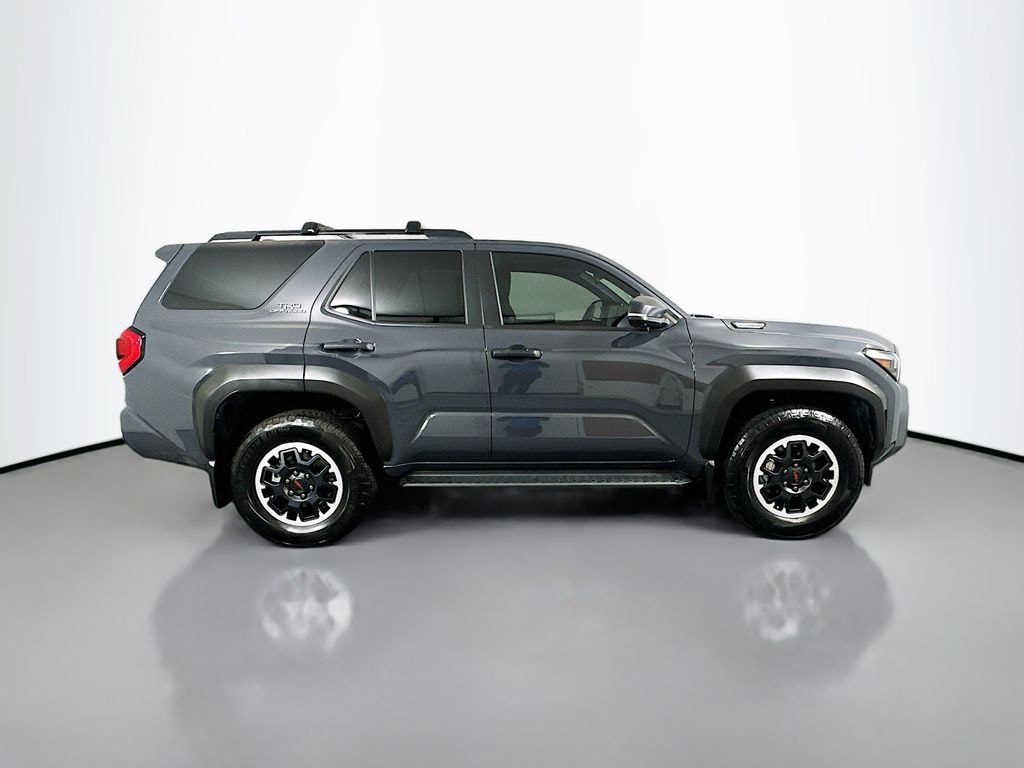 Certified 2025 Toyota 4Runner i-Force MAX Hybrid TRD Off Road Premium SUV