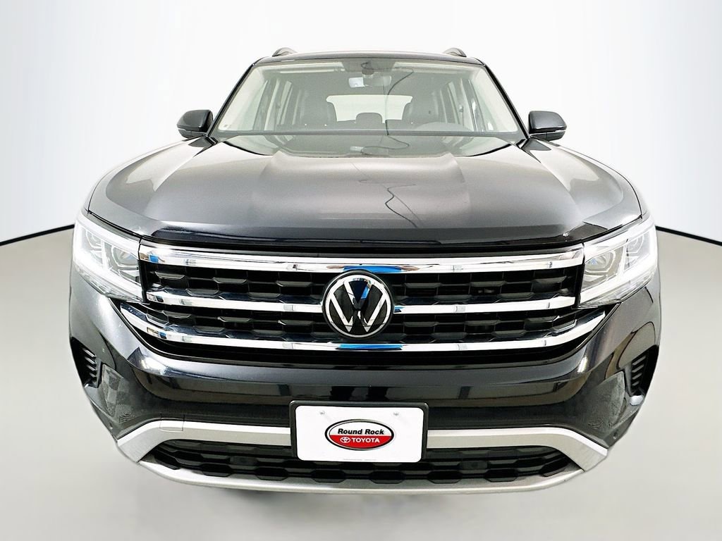 Used 2023 Volkswagen Atlas 3.6L V6 SE w/Technology SUV