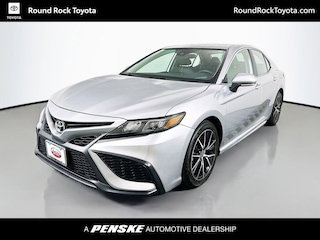 2024 Toyota Camry SE Sedan