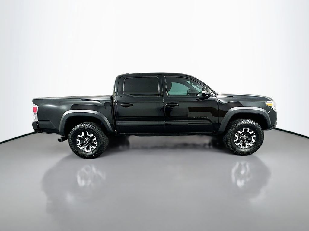 Used 2023 Toyota Tacoma TRD Off-Road Truck Double Cab