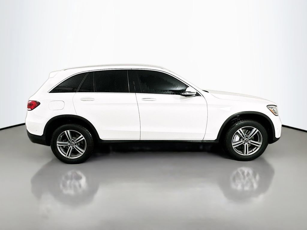 Used 2022 Mercedes-Benz GLC GLC 300 SUV