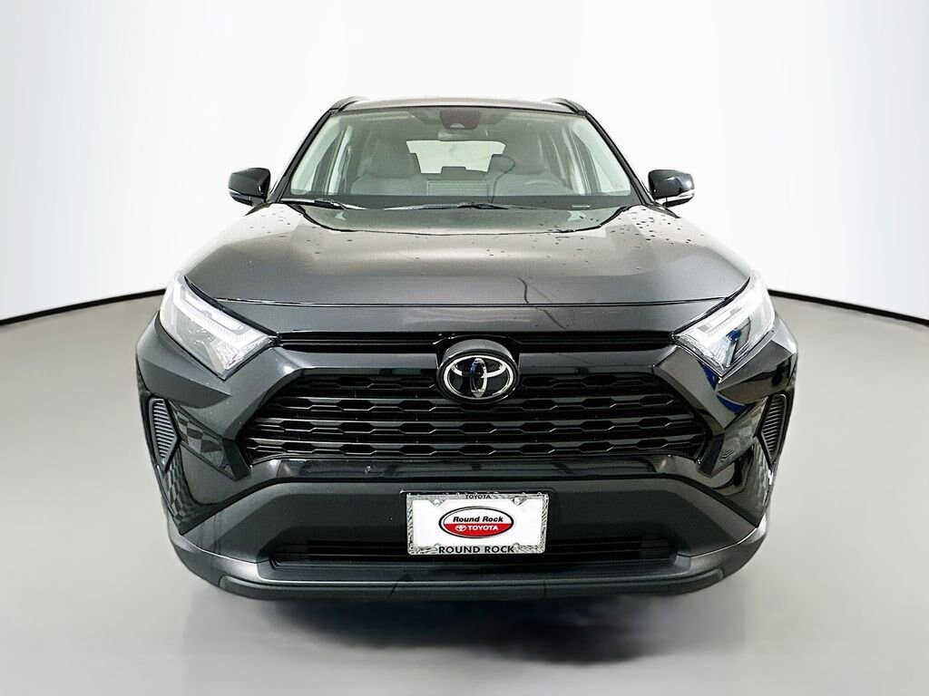 Certified 2025 Toyota RAV4 XLE SUV