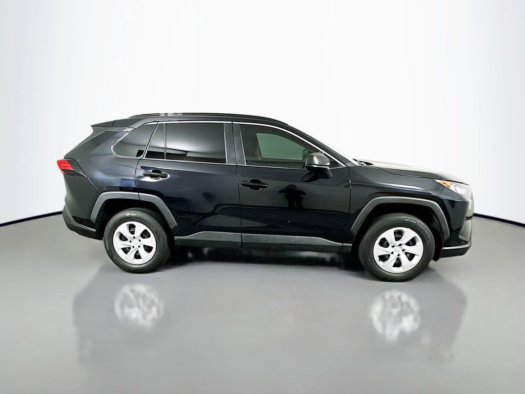 Used 2020 Toyota RAV4 LE SUV