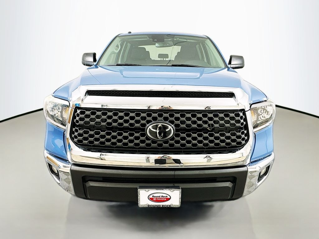 Used 2019 Toyota Tundra SR5 Truck CrewMax