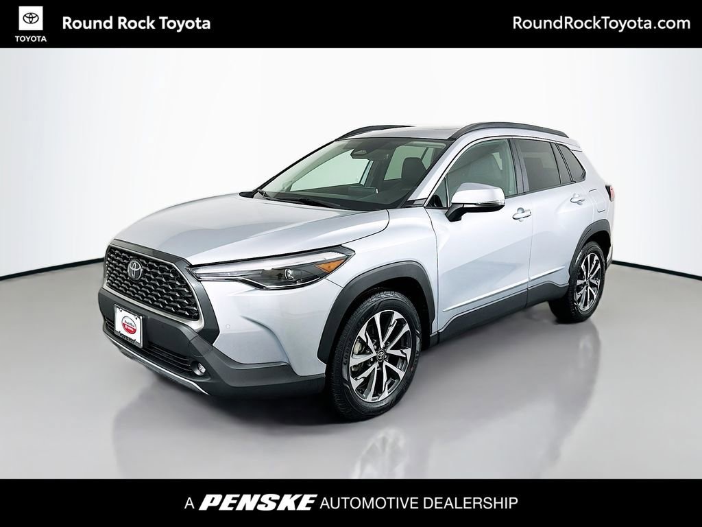 Certified 2023 Toyota Corolla Cross XLE SUV