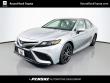 Used 2024 Toyota Camry SE Sedan