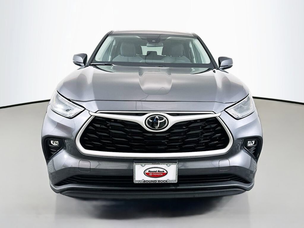 Certified 2025 Toyota Highlander LE SUV