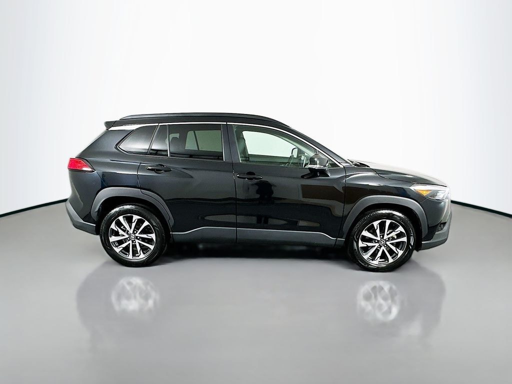 Certified 2025 Toyota Corolla Cross XLE SUV