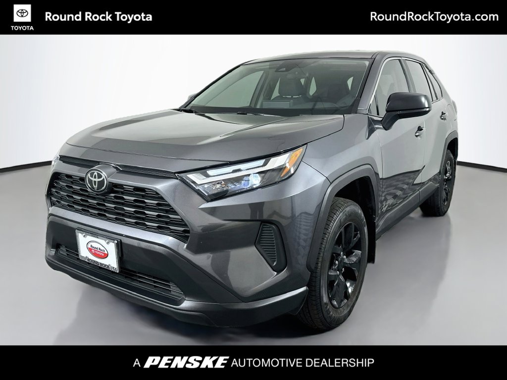 2025 Toyota RAV4 LE SUV
