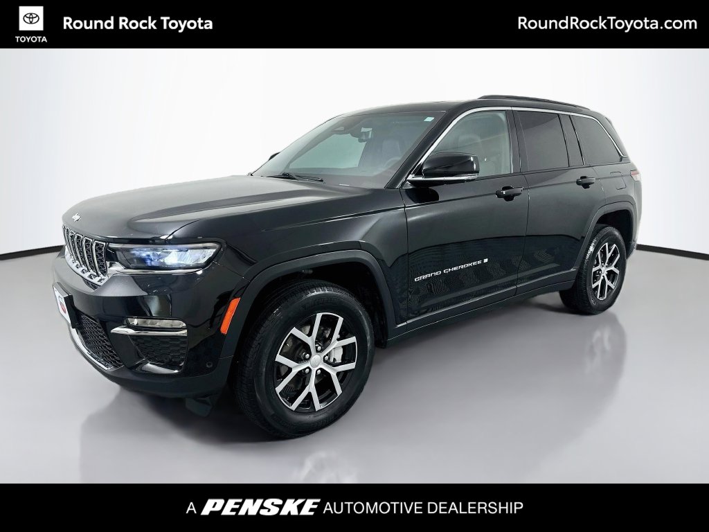 2024 Jeep Grand Cherokee Limited SUV