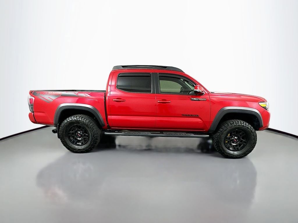 Used 2022 Toyota Tacoma TRD Off-Road Truck Double Cab
