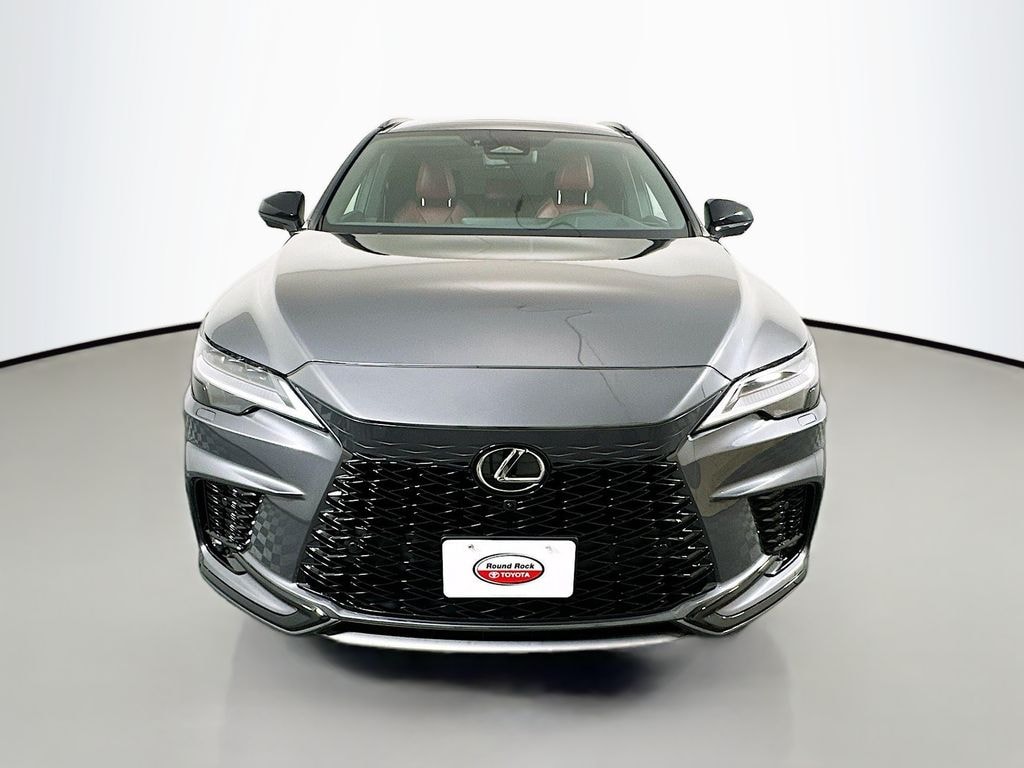 Used 2025 Lexus RX 500h F Sport Performance SUV