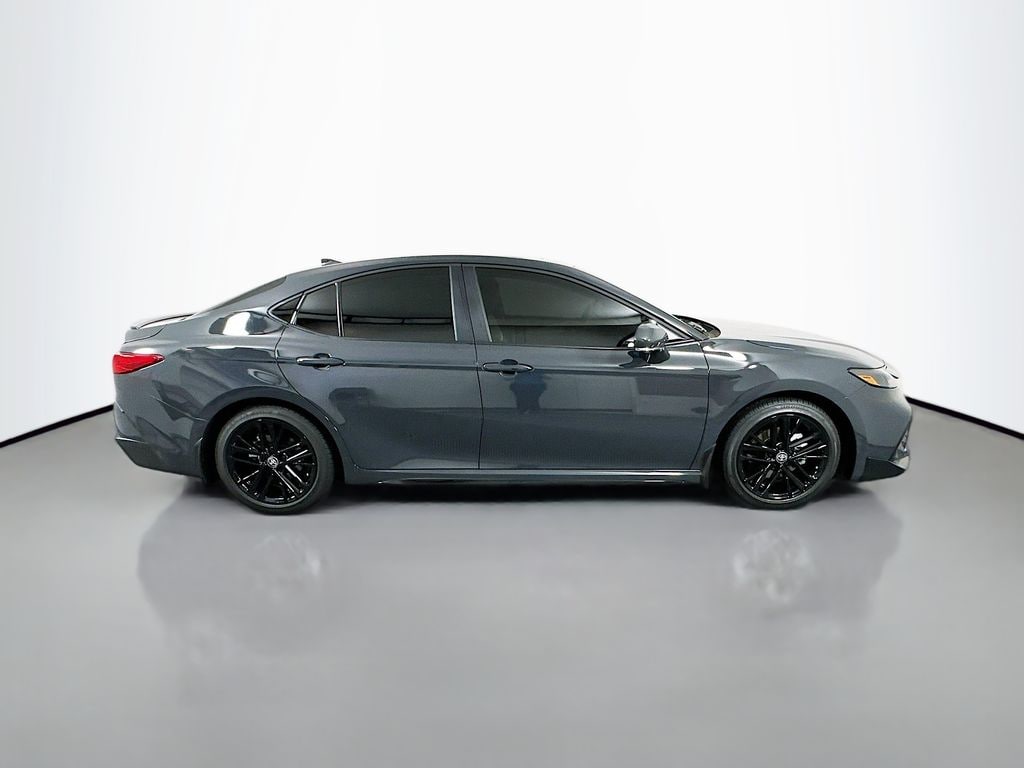 Certified 2026 Toyota Camry SE Sedan
