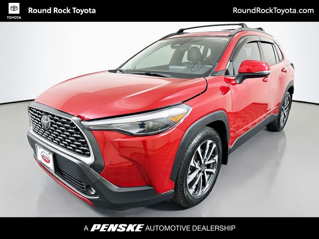 Certified 2024 Toyota Corolla Cross XLE SUV
