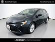 Used 2025 Toyota Corolla Hatchback SE Hatchback