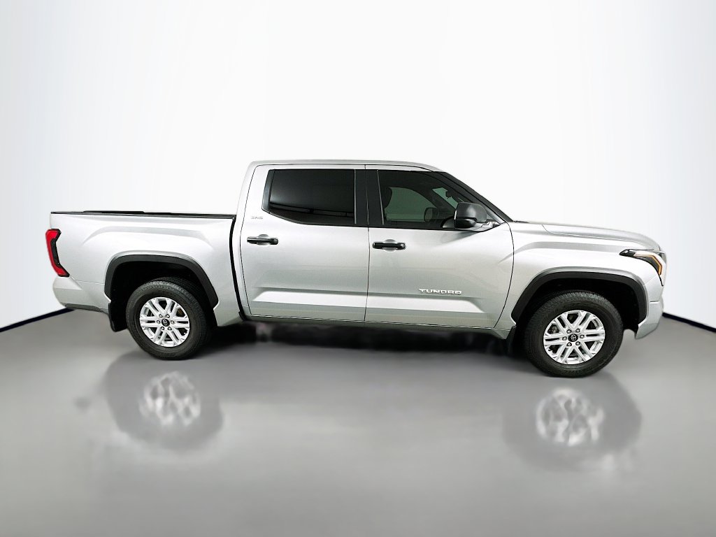 Certified 2026 Toyota Tundra SR5 Truck CrewMax