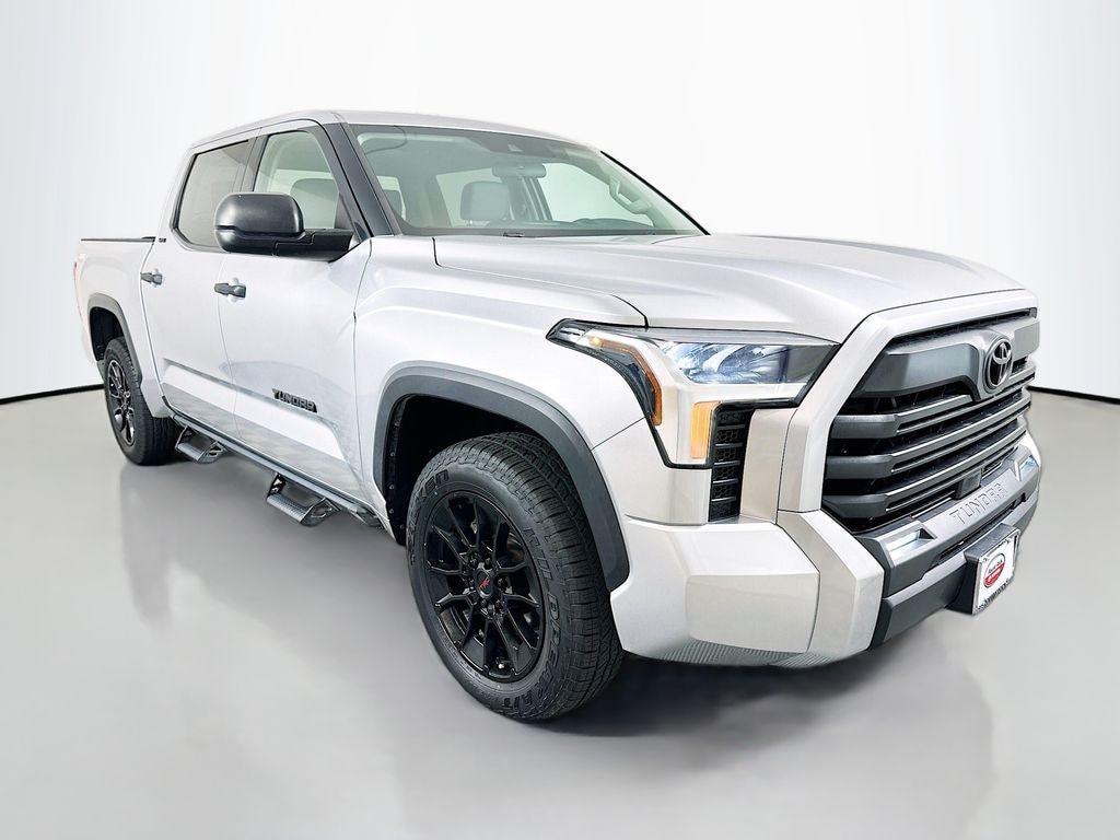 Used 2023 Toyota Tundra SR5 Truck CrewMax