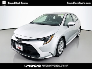 2026 Toyota Corolla LE Sedan