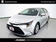 Used 2026 Toyota Corolla LE Sedan