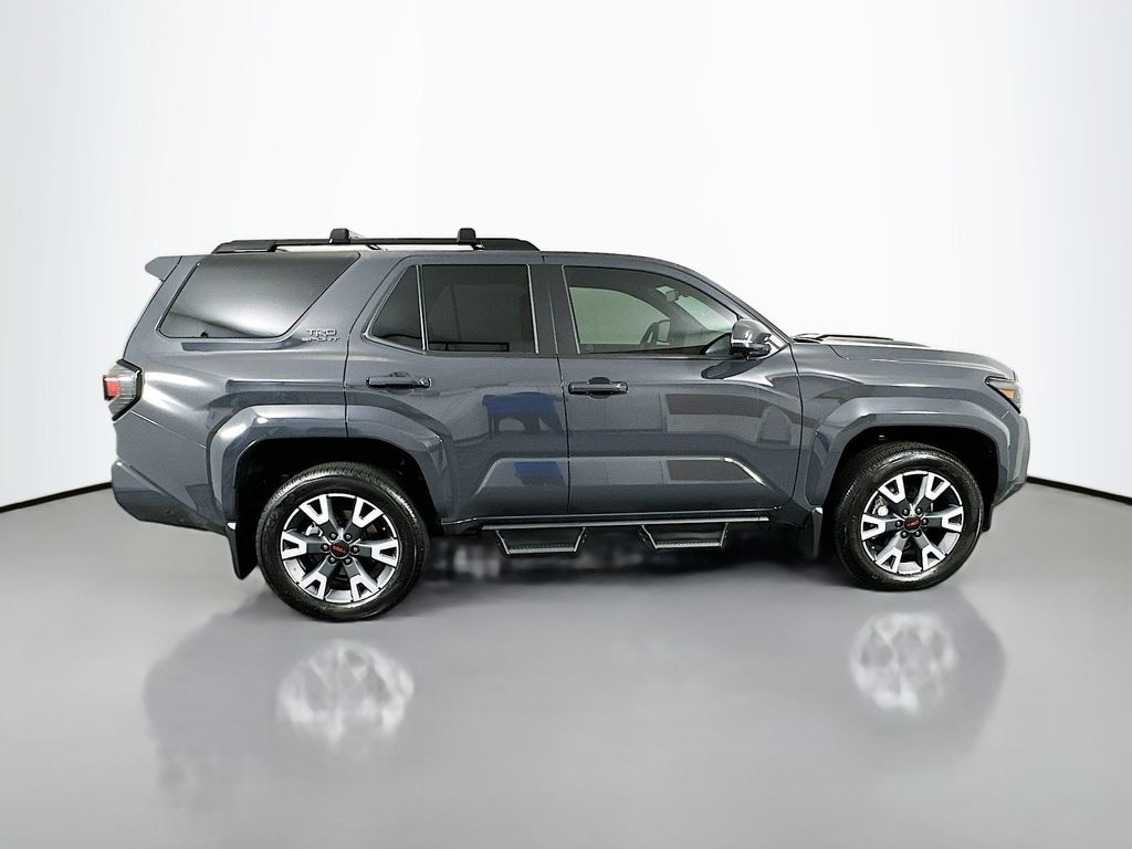 Certified 2025 Toyota 4Runner TRD Sport Premium SUV