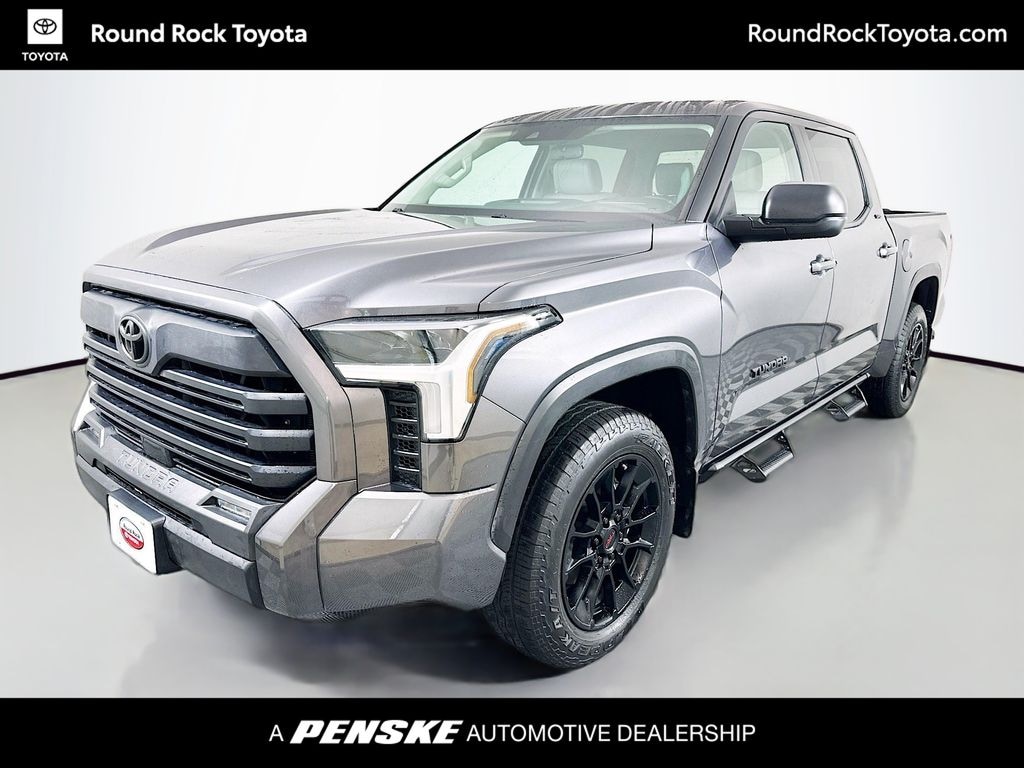 Used 2024 Toyota Tundra SR5 Truck CrewMax