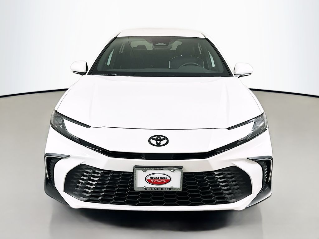 Certified 2025 Toyota Camry SE Sedan