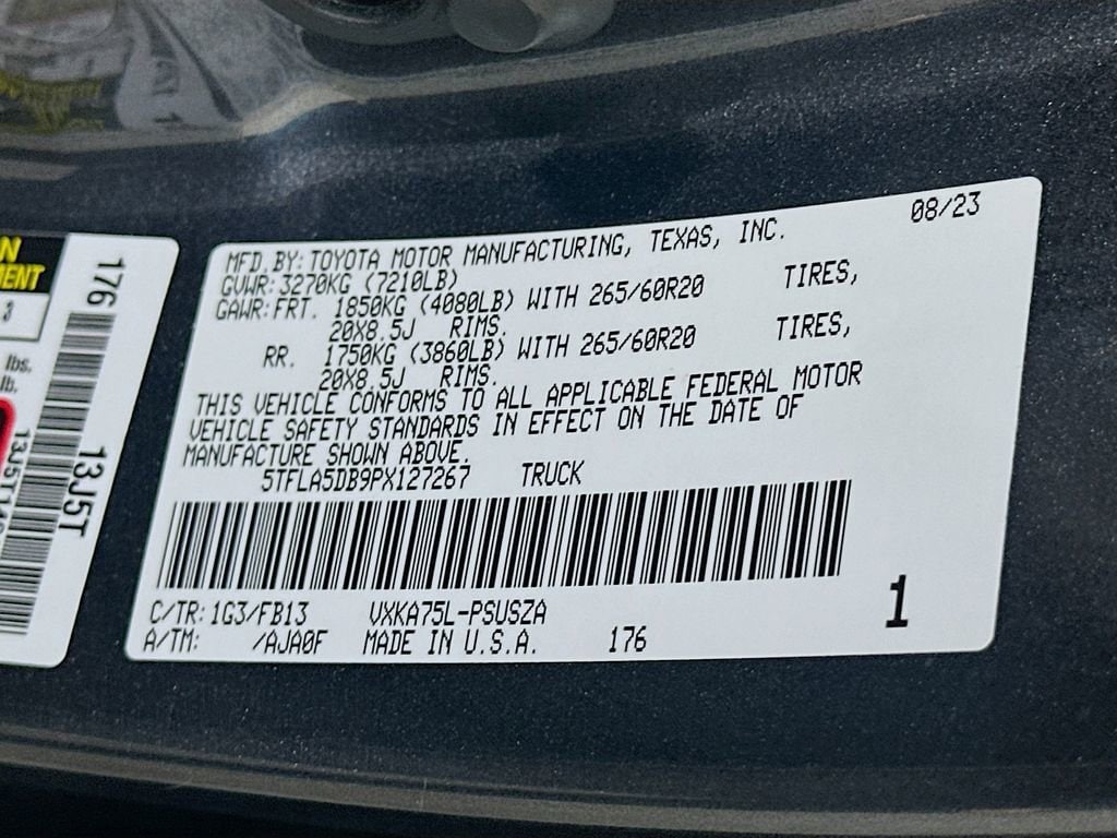 2023 Toyota Tundra SR5 - Photo 32