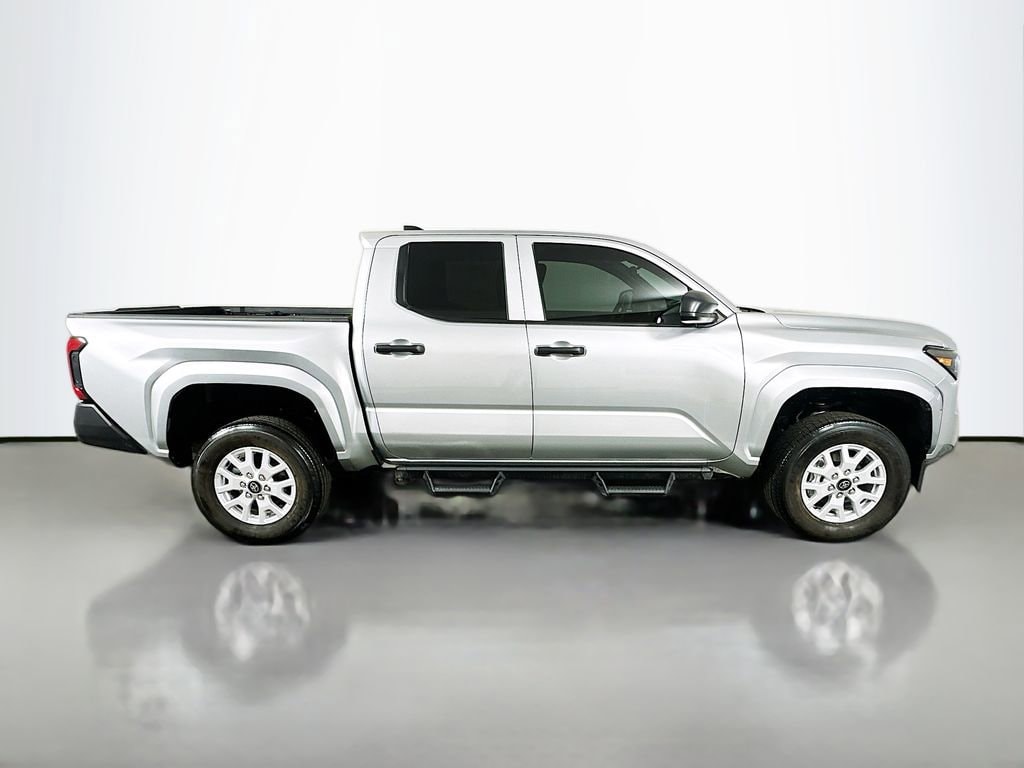 Certified 2025 Toyota Tacoma SR Truck Double Cab