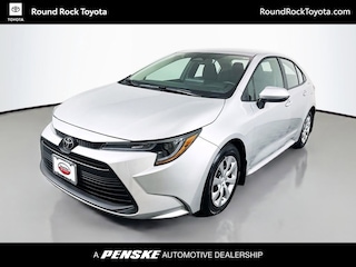 2026 Toyota Corolla LE Sedan