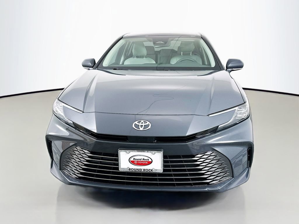 Certified 2025 Toyota Camry XLE Sedan