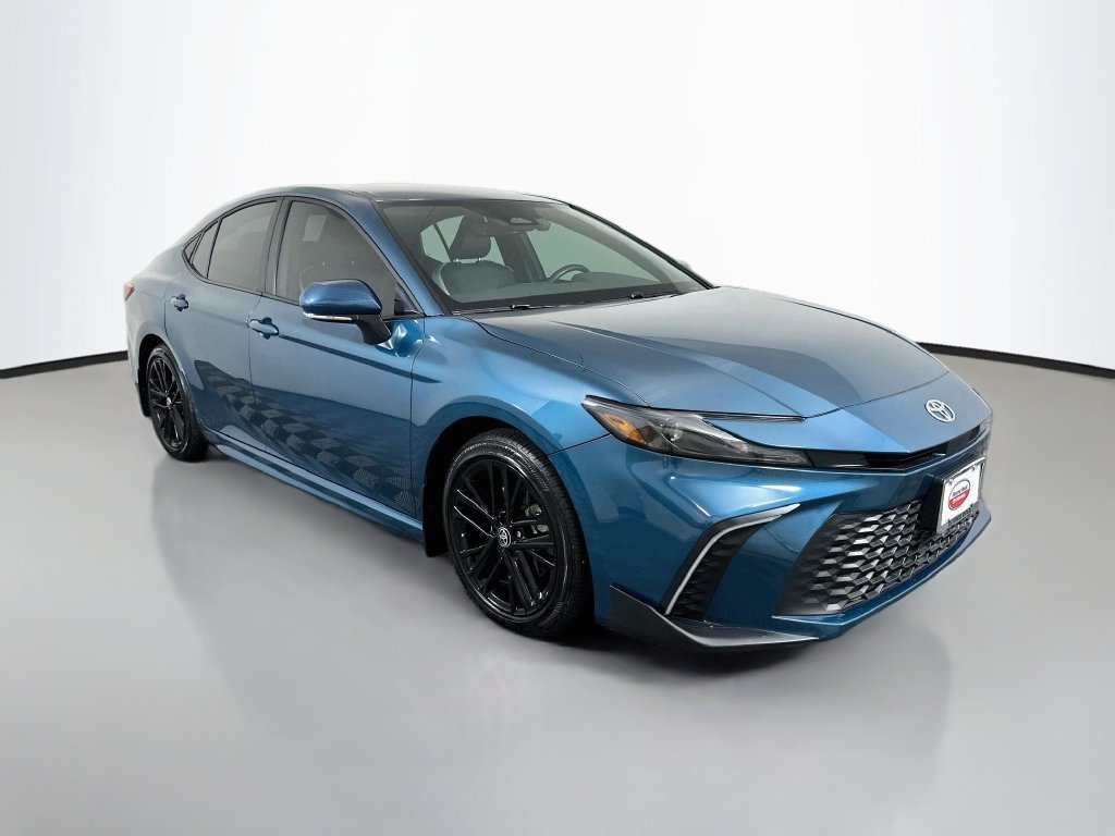 Certified 2026 Toyota
