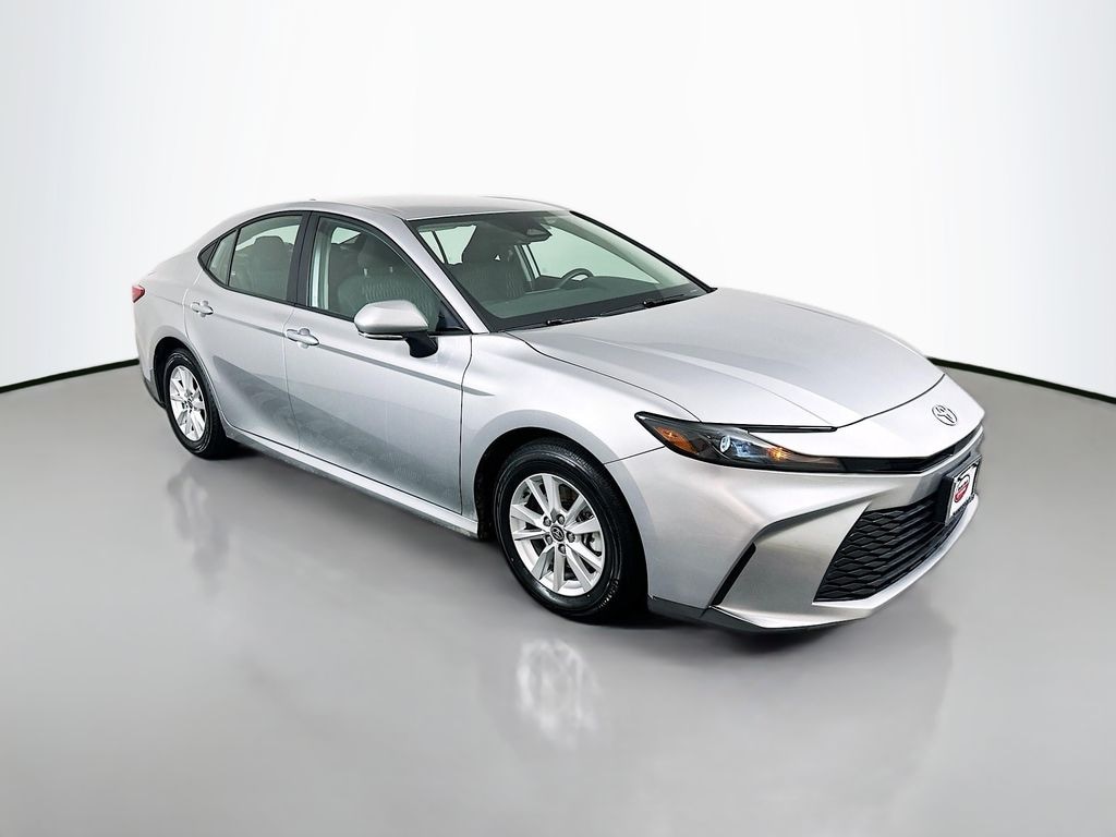 Certified 2025 Toyota