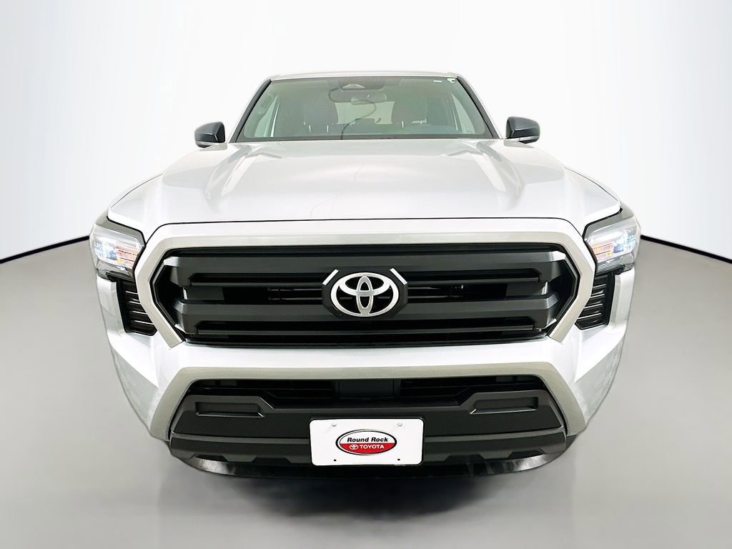 Certified 2025 Toyota Tacoma SR Truck Double Cab