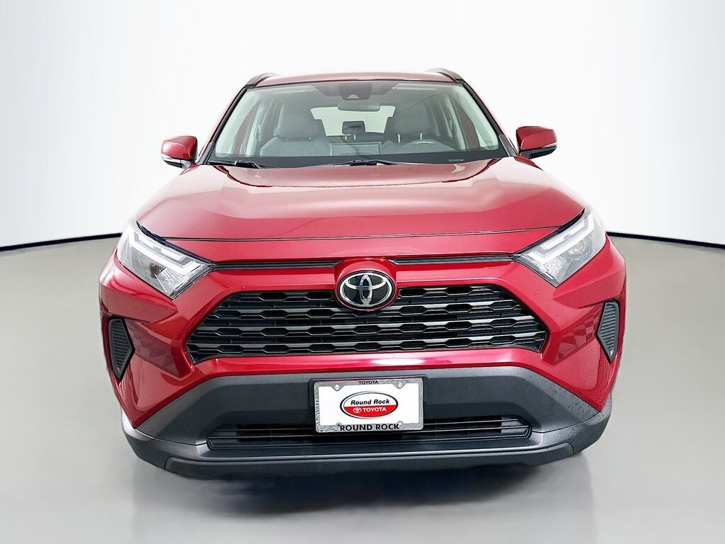 Used 2023 Toyota RAV4 XLE SUV