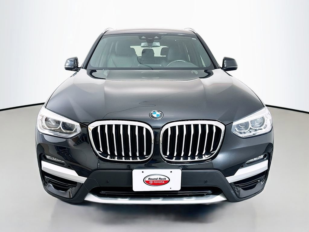 Used 2020 BMW X3 sDrive30i SUV